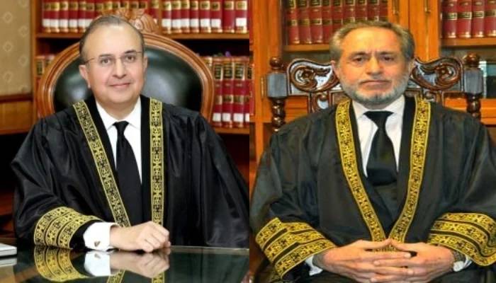 Two SC judges call for revisiting powers of ‘one man show’ enjoyed by CJP