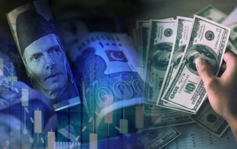 USD to PKR: Pakistani rupee declines against dollar in inter-bank market