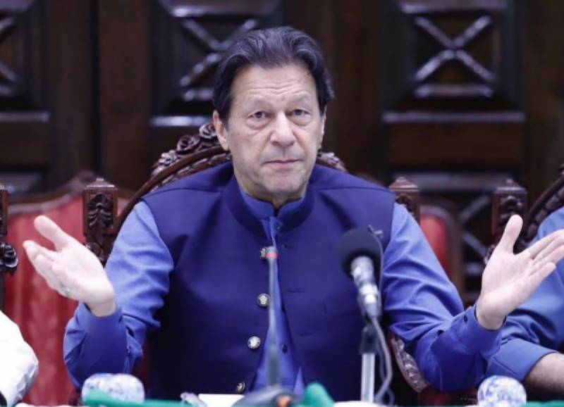 Arrest warrants issued for Imran Khan in woman judge threatening case