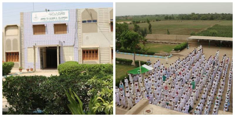 Islamic seminary sets new trend to tackle climate change in Pakistan