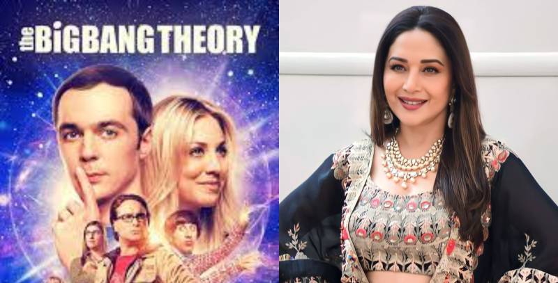 Netflix gets legal notice for disrespectful comments about Madhuri Dixit in Big Bang Theory