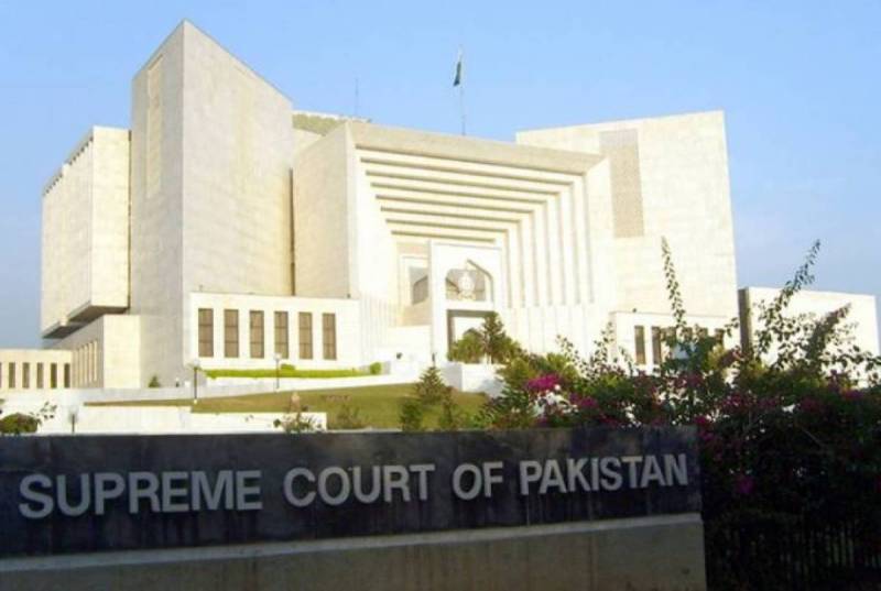 Supreme Court commences hearing of elections delay case amid legislation against suo motu powers