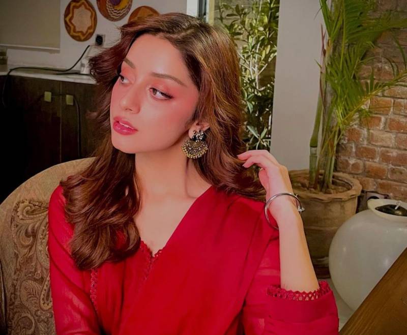 Alizeh Shah shares hilarious reel on Instagram about Sehri traditions