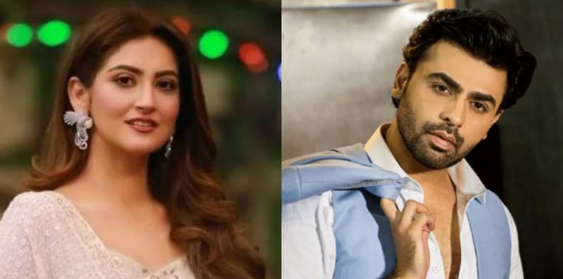 Farhan Saeed, Hiba Bukhari to star in upcoming drama 