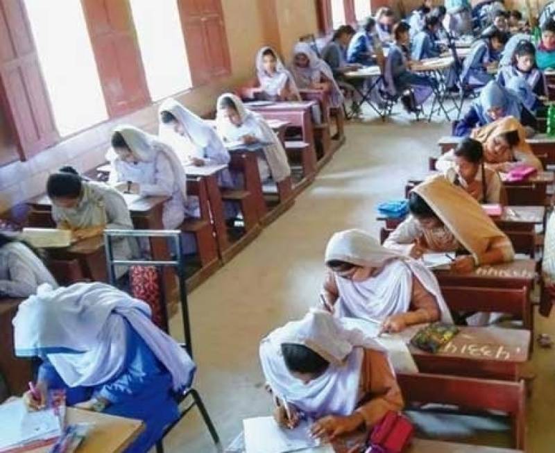 Federal education board announce schedule for matric exams 2023