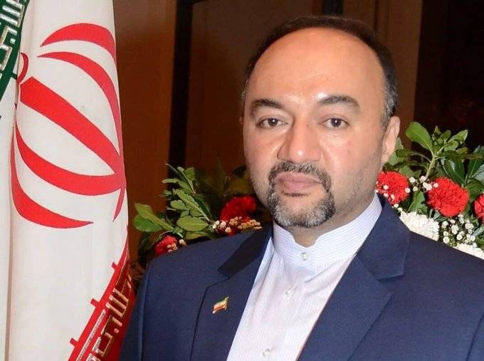 Iran names first ambassador to UAE in over 8 years
