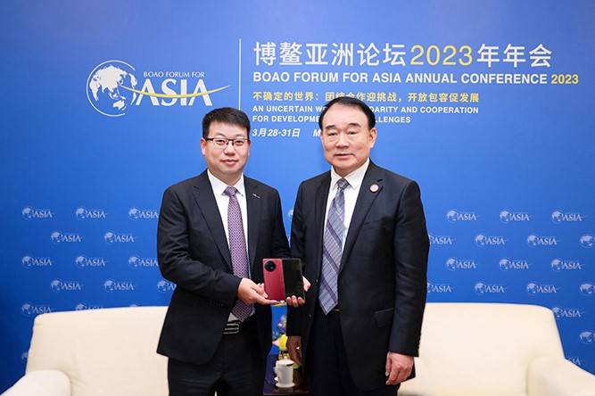 vivo returns to the Boao Forum for Asia as strategic partner and shares views on “high-quality development”