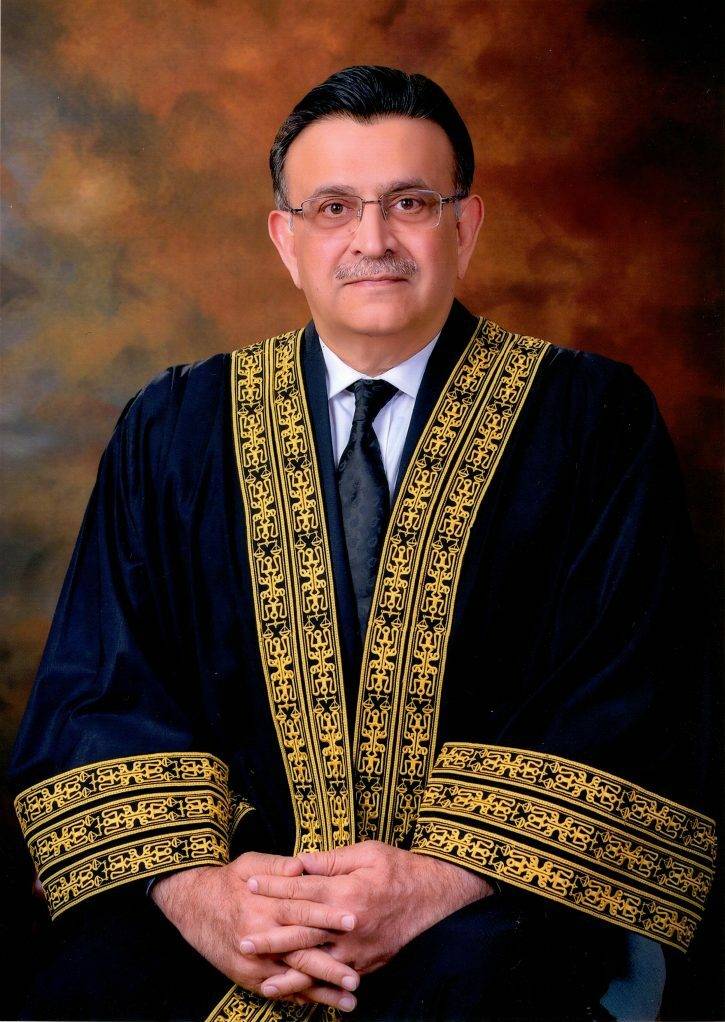 Profile: Chief Justice of Pakistan Umar Ata Bandial