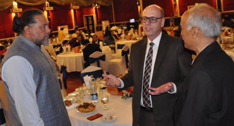 USAID hosts Iftar dinner in Lahore 
