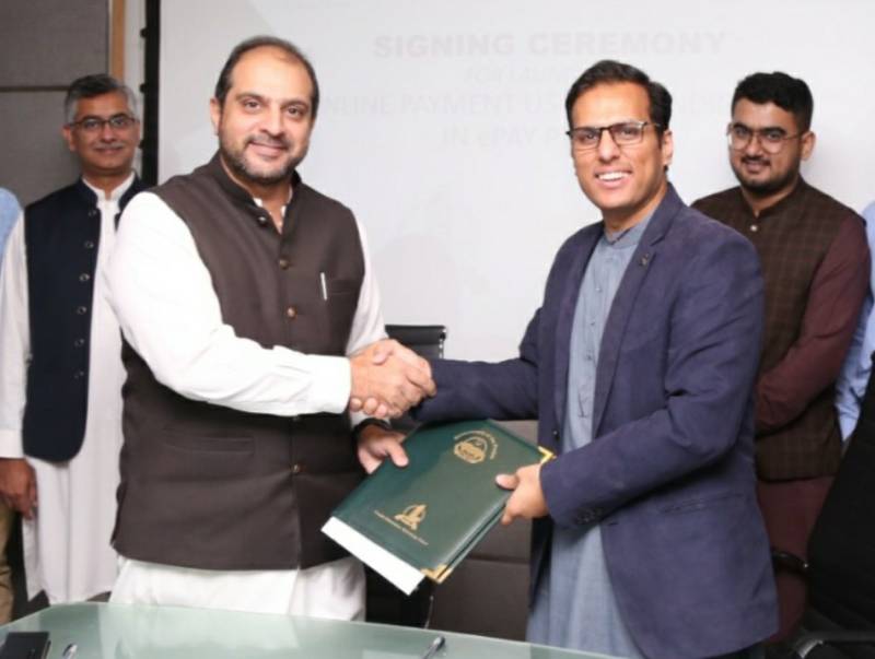 PITB, JS Bank sign MoU to integrate Zindigi App with e-Pay Punjab