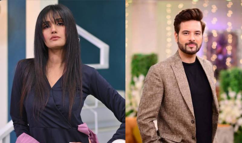 Zara Sheikh opens up about her rumoured relationship with Mikaal Zulfiqar