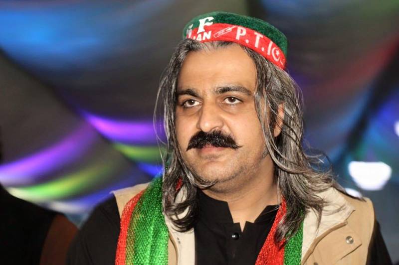 Islamabad court grants police one-day remand of Ali Amin Gandapur