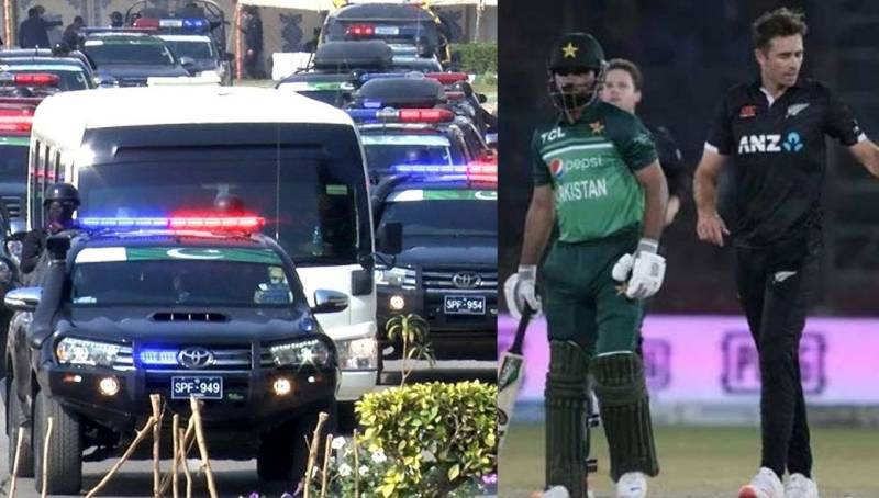 PAKvNZ: New Zealand team to get ‘world-class security’ during Pakistan tour
