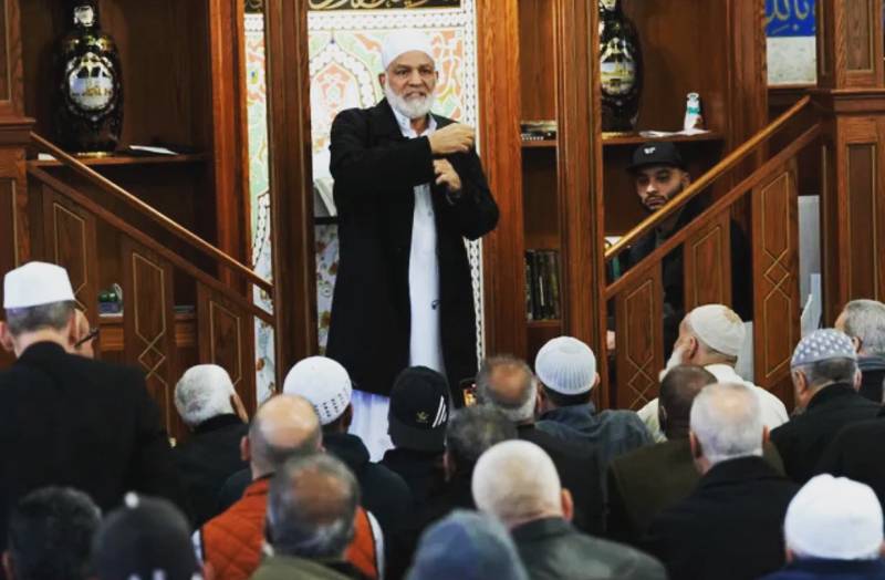 Prayer leader survives knife attack in New Jersey in another anti-Muslim hate crime incident