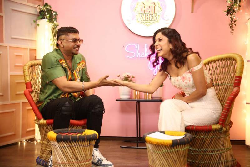 Honey Singh set to appear on Shehnaaz Gill’s Desi Vibes