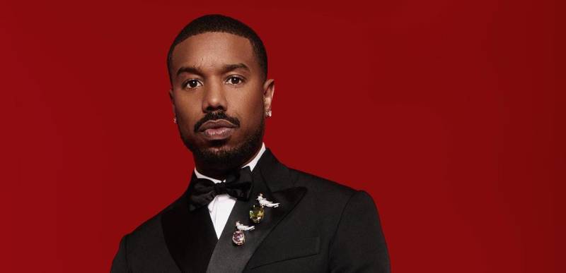 Michael B Jordan top artist in Time's 100 Most Influential People of 2023