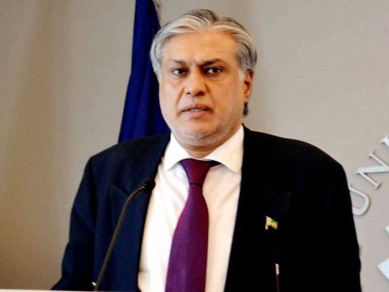 UAE confirms to IMF for bilateral support of $1b to Pakistan: Ishaq Dar