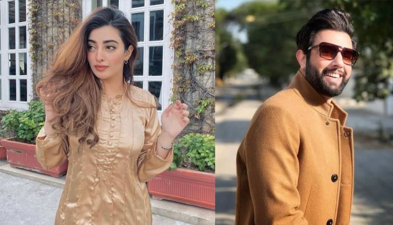 Are Nawal Saeed and Hassan Noor dating each other?