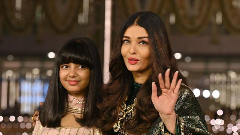 Why did Aishwarya and Abhishek's 11-year-old daughter approach the court?