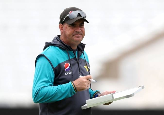 Mickey Arthur appointed director of Pakistan cricket team