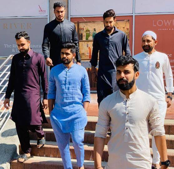 Babar Azam leads felicitations as cricket fraternity celebrates Eid across the globe