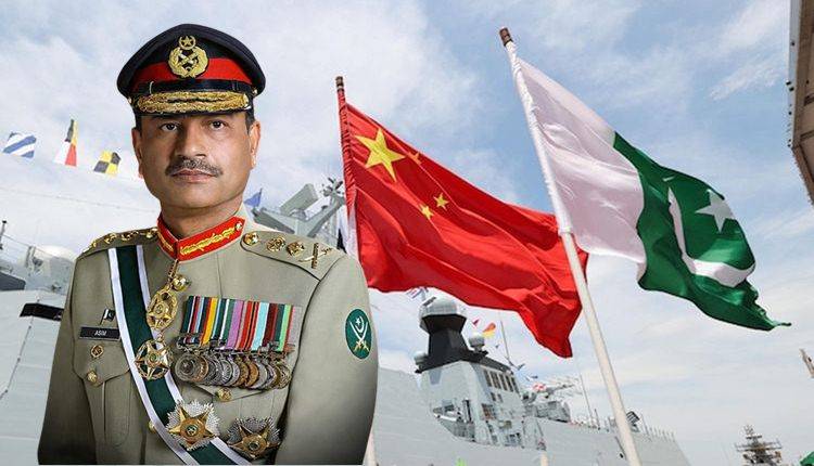 Pakistan Army Chief General Asim Munir arrives in China on maiden visit to boost military ties