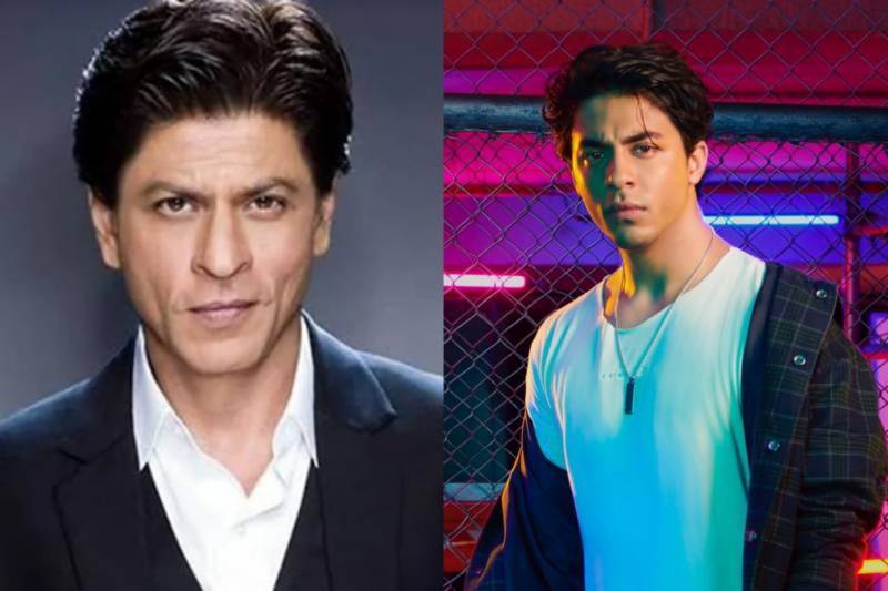 SRK becomes ambassador for his son's clothing brand 