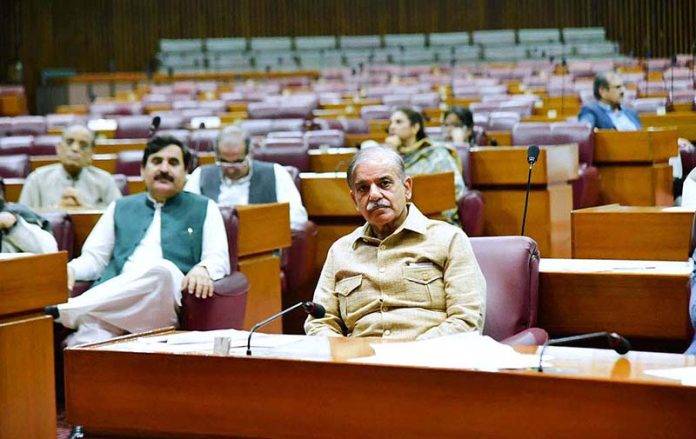 PM Shehbaz secures vote of confidence amid tension with judiciary over polls