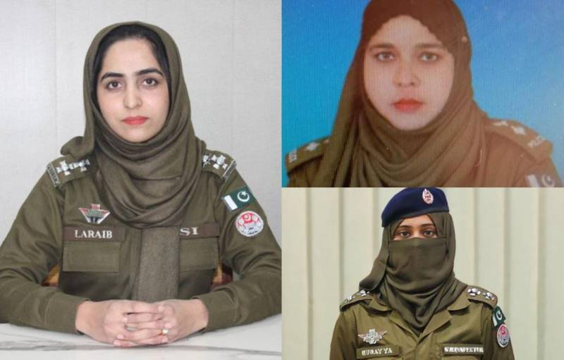 Punjab policewomen to wear olive green headscarf in uniform