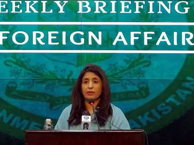Pakistan sticks to neutral policy on Russia-Ukraine conflict, says FO