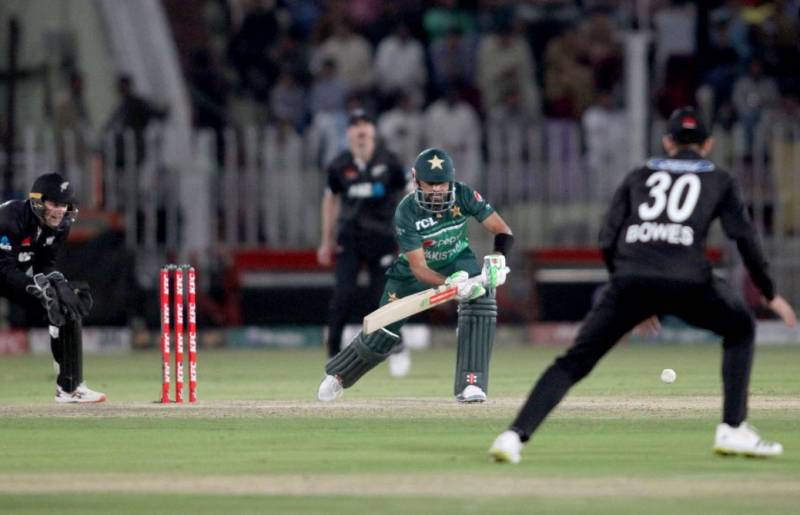 PAKvNZ: Pakistan beat New Zealand by seven wickets in 2nd ODI