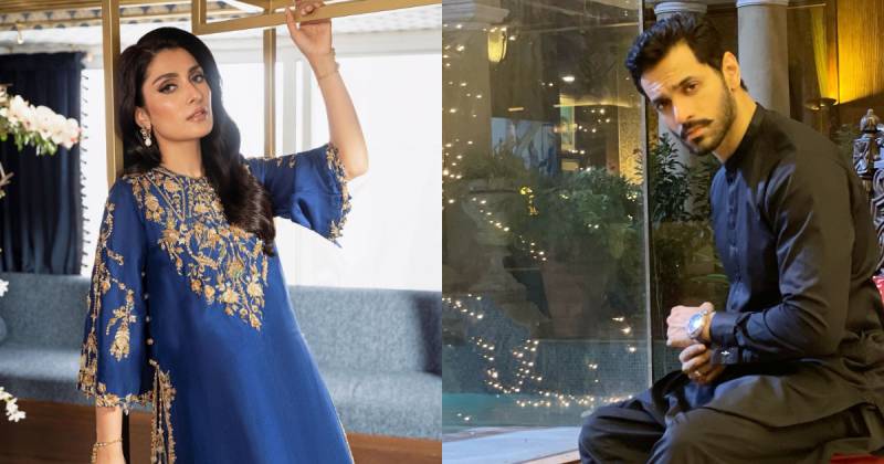 Ayeza Khan and Wahaj Ali to share screen in upcoming drama