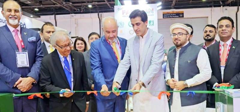 Pakistan’s pavilion at Arabian Travel Market 2023 showcases rich tourism potential