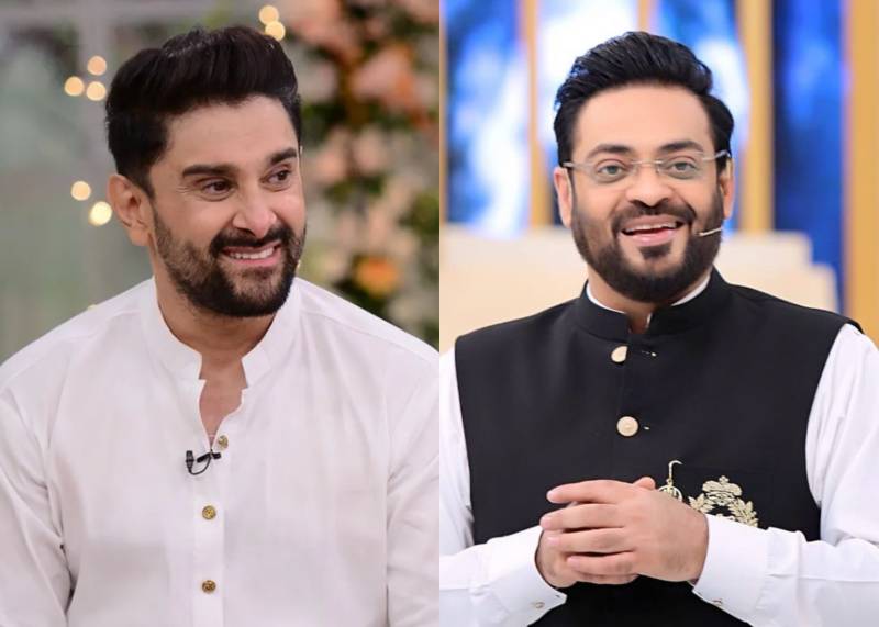 Mani reveals Aamir Liaquat wanted to play his role in Money Back Guarantee