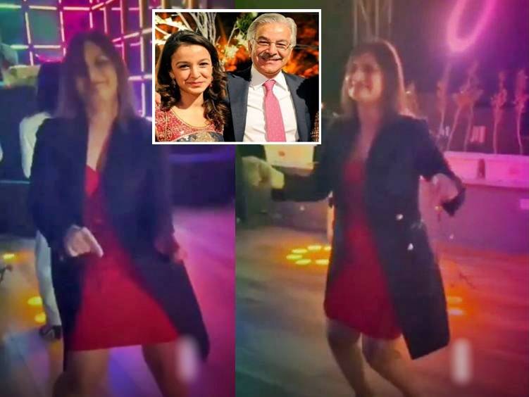 Fact Check: Is this Khawaja Asif’s daughter dancing wildly in new viral video?