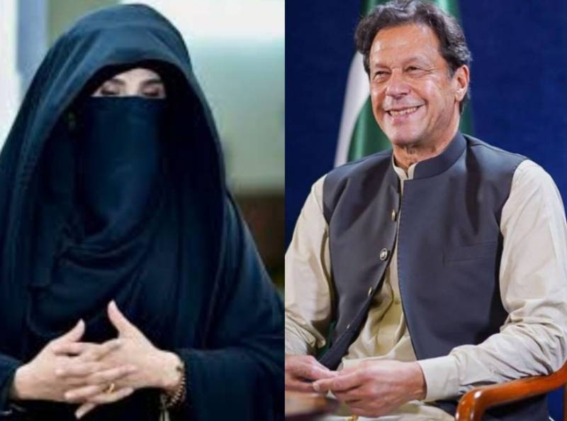 Imran Khan takes U-Turn on calling his wife ‘Murshid’, calls it a 'slip of tongue'