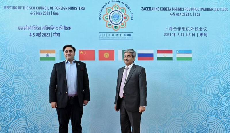 Pakistani FM Bilawal Bhutto arrives in India on maiden visit to attend SCO moot