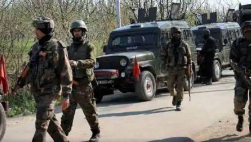 Five Indian soldiers killed in bomb attack in occupied Kashmir
