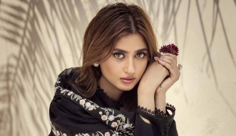 Sajal Aly's latest Instagram photo draws praise from fans