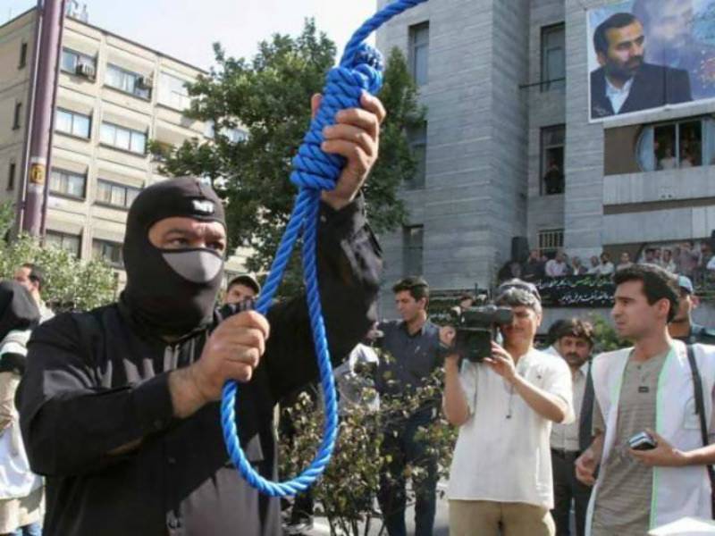Iran executes two over blasphemy