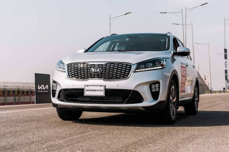 Prices for new KIA vehicles increase by Rs500,000