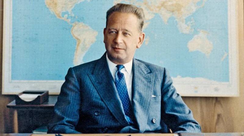 Who Killed UN Secretary General Daag Hammarskjold and Why?