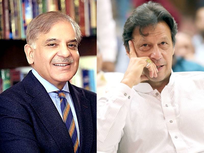 PM Shehbaz hits back at Imran Khan with hard-hitting questions