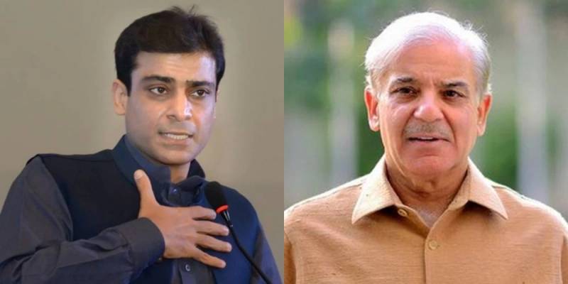 NAB finds PM Shehbaz, son Hamza 'innocent' in money laundering case