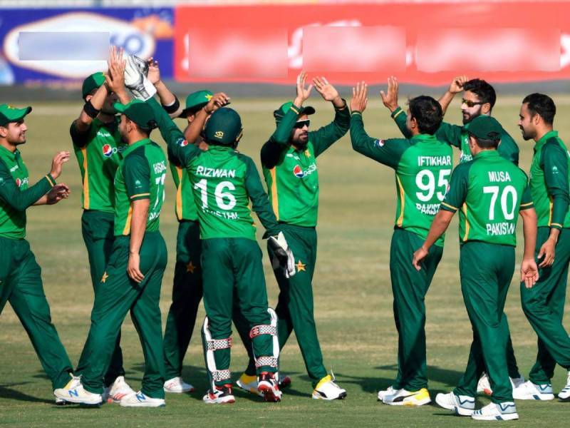 Pakistan overtake India to take second place in ICC's ODI standings