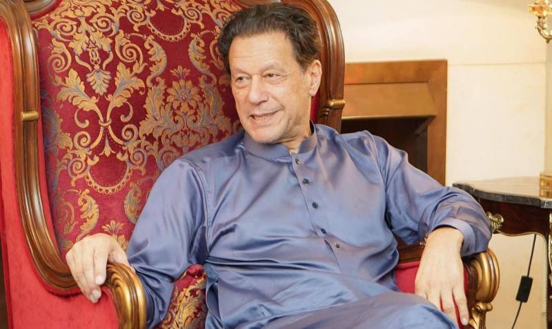 Lollywood celebrates Imran Khan's release from NAB custody