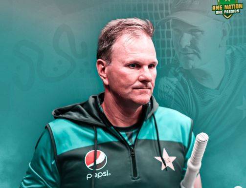 Grant Bradburn confirmed as Pakistan cricket team's head coach