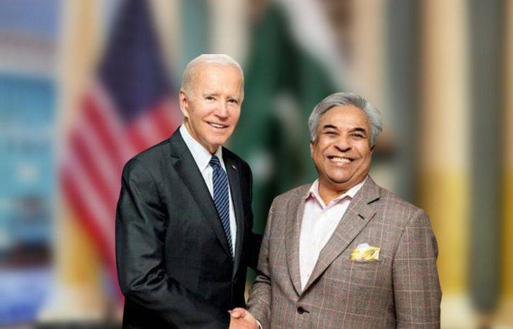 Biden picks Pakistan’s Shahid Ahmed Khan for President’s Advisory Committee on Arts