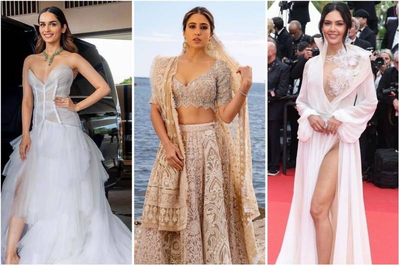 Watch how Indian divas graced Cannes red carpet 