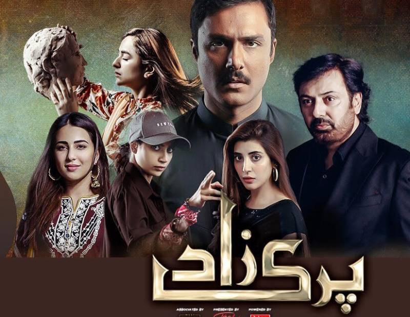 Parizaad set to be aired in Arabic language soon
